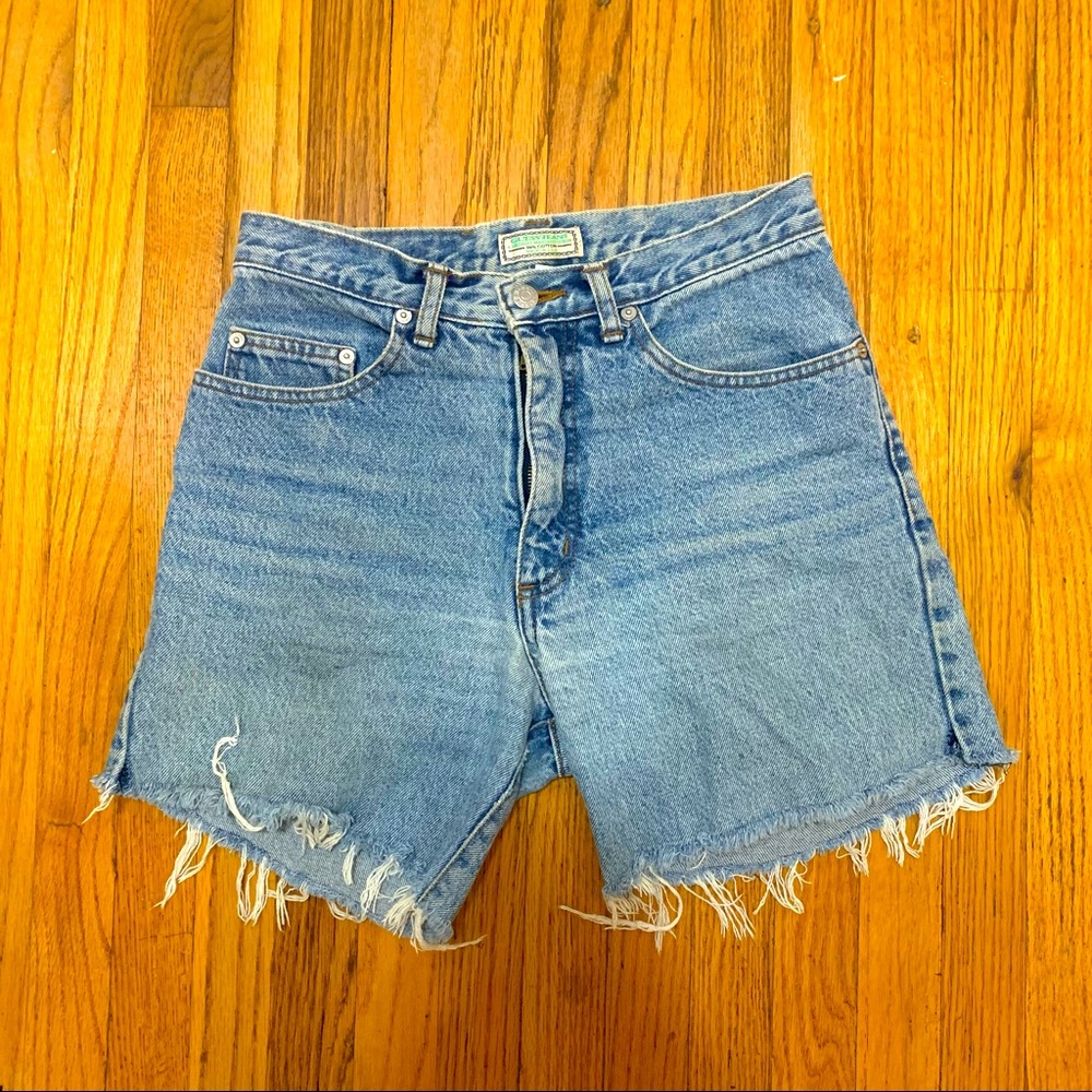 GUESS | vintage denim shorts